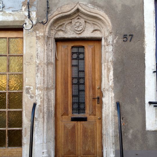 Immeuble, 57 rue du Général-Foy