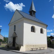Chapel of Saint Vitus or Saint Nicolas