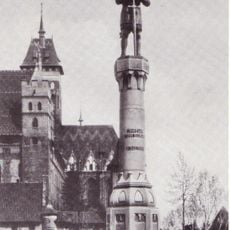 Abstimmungsdenkmal (Marienburg)