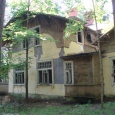 Дача (Канегиссера) (Комарово)