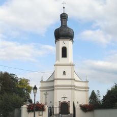 Église de l'Exaltation-de-la-Sainte-Croix de Grussenheim