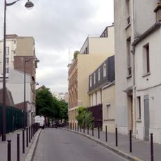 Passage du Trône
