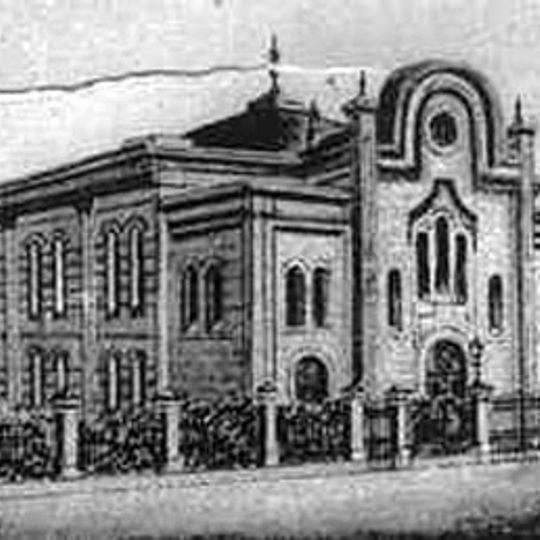 Synagoga w Zielonej Górze