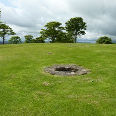Bar Hill Roman fort