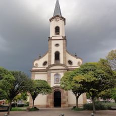 Église Saint-Maurice de Fegersheim