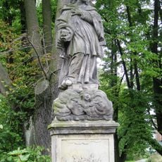 Socha svatého Jana Nepomuckého