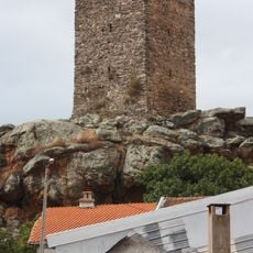 Castelo de Penas Roias