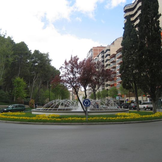 Fuente del Parque