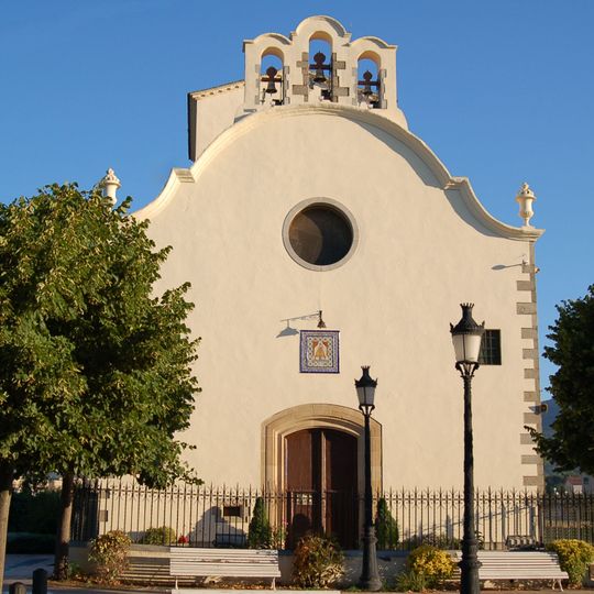 Capella de Nostra Senyora del Remei