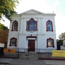 Hampden Chapel