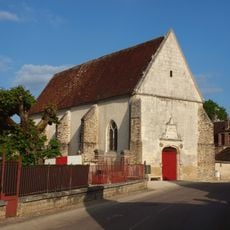 Église Saint-Martin de Bonnard