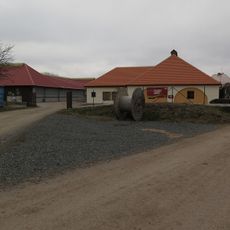 Zemědělský dvůr Požáry