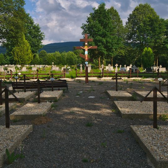 Vojnový cintorín 1. sv. vojny