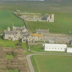 Holland House, North Ronaldsay