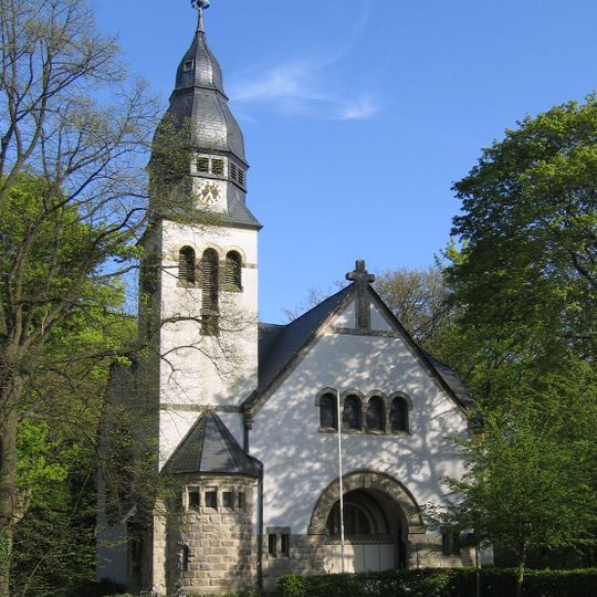 Evangelische Christuskirche