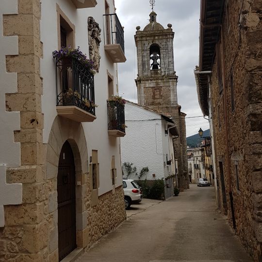 Iglesia Parroquial de Santa María