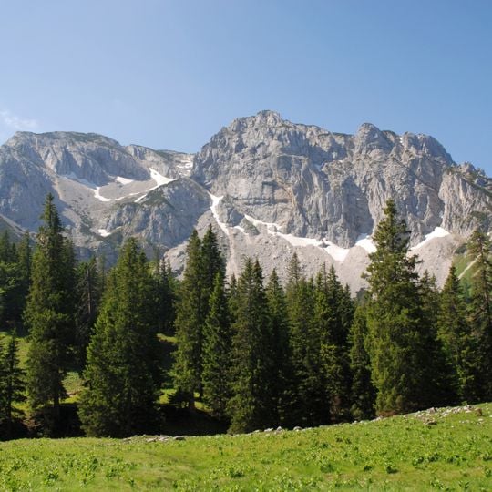 Nationaal Park Kalkalpen
