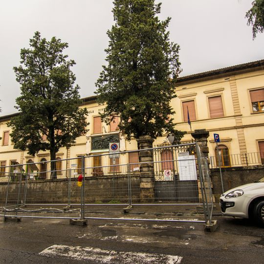 Edificio scuola Vittorio Veneto