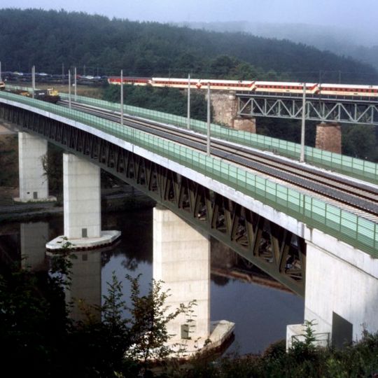 Fuldatalbrücke Kragenhof
