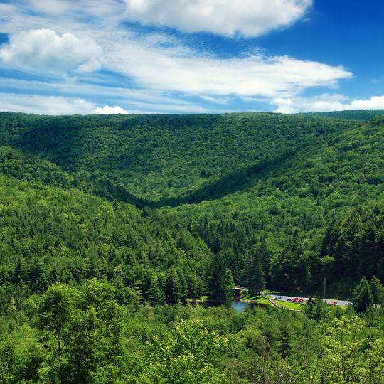 R. B. Winter State Park