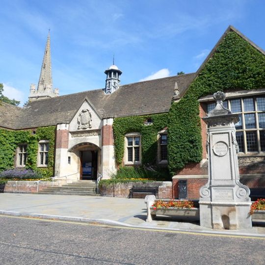 Kettering Library