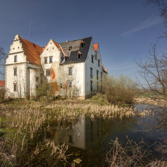 Palace in Lubień