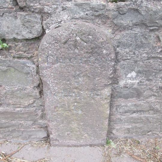 Milestone At St 029 141