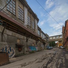 Ситцепечатный корпус (Иваново)