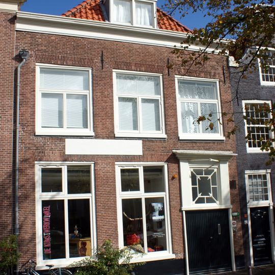 Bakenessergracht 65, Haarlem