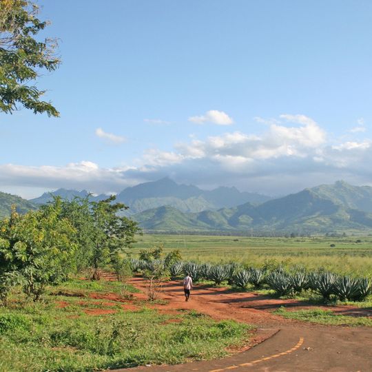 Morogoro Region