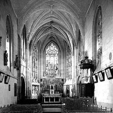 Église Saint-Jacques-le-Majeur-et-Saint-Jean-Baptiste de Folleville