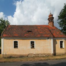Kaple svatého Jana Nepomuckého ve Svojetíně