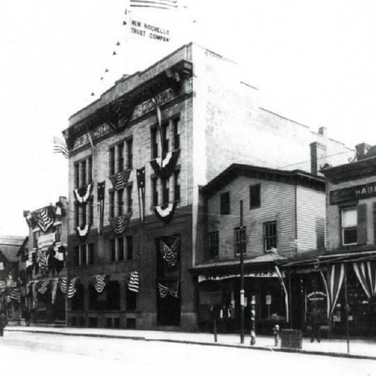New Rochelle Trust Building