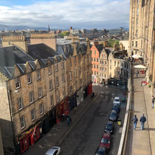 Edinburgh, 18, 20 Victoria Street