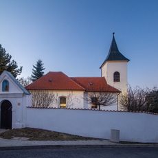 Church of Saint Procopius in Hrnčíře