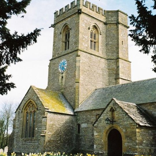 Parish Church of St Mary