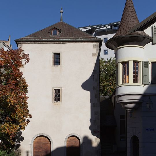 Ehemaliges Salzhaus, dann Zeughaus