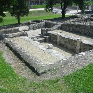 Aquincum Mithraeum