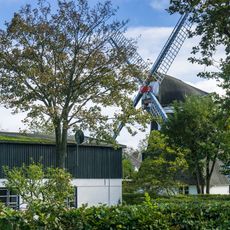 Windmühle „Emanuel“