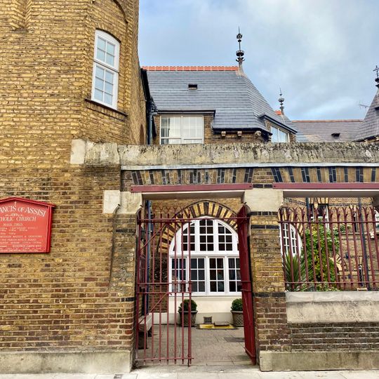 Presbytery Of St Francis Assissi