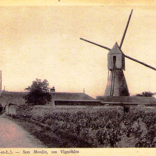 Moulin de la Montagne