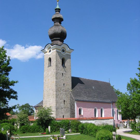 Pfarrkirche St. Valentin