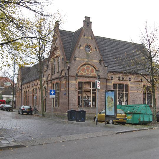 Westelijke Bewaarschool