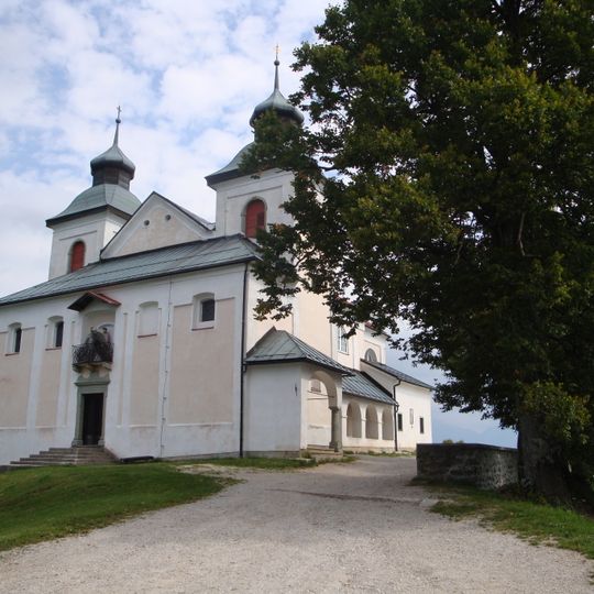 Sveti Jošt nad Kranjem