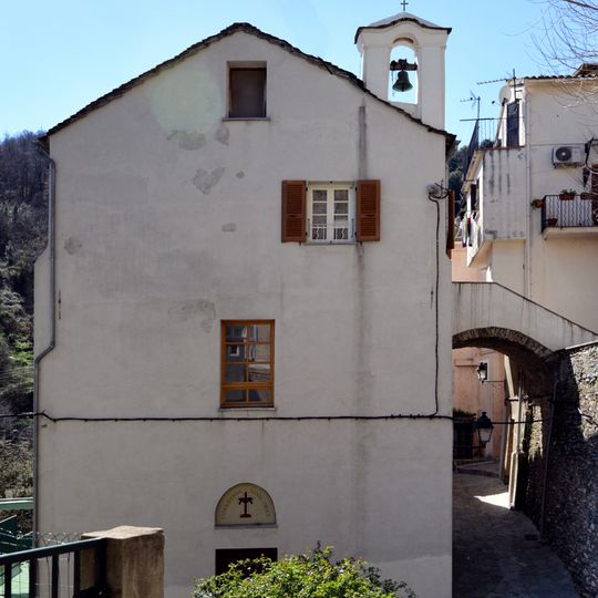 Chapelle Sainte-Croix de Vescovato