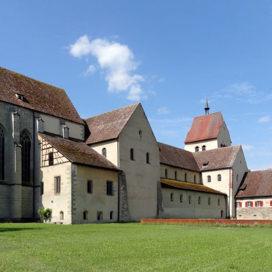 Klasztor Reichenau