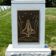 Columbia Space Shuttle Memorial
