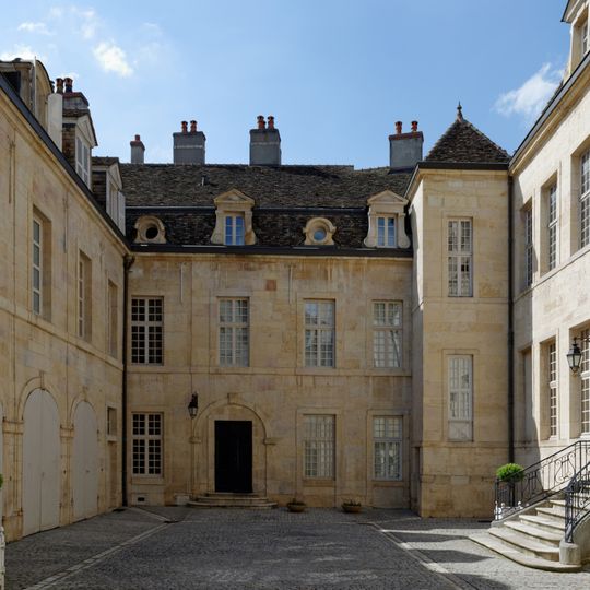 Hôtel de Bretagne-Blancey