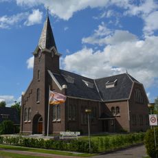 Grifformearde tsjerke