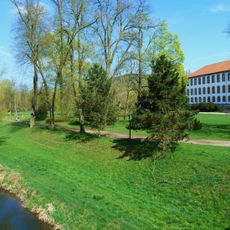 Schlosspark Meiningen